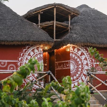 The Hideout Cottage And Restaurant Hampi Εξωτερικό φωτογραφία