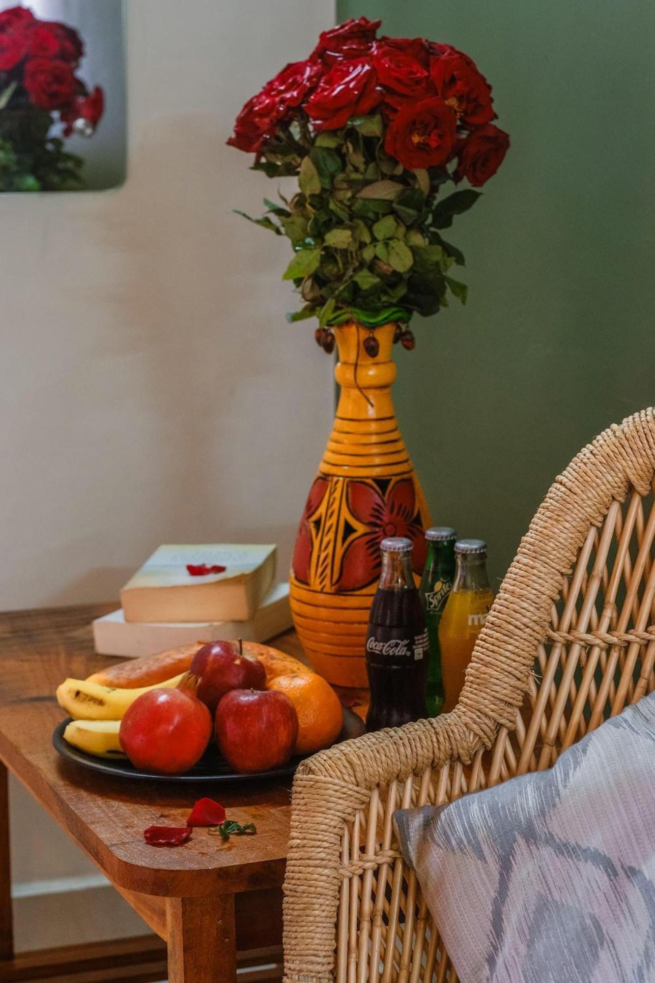 The Hideout Cottage And Restaurant Hampi Εξωτερικό φωτογραφία