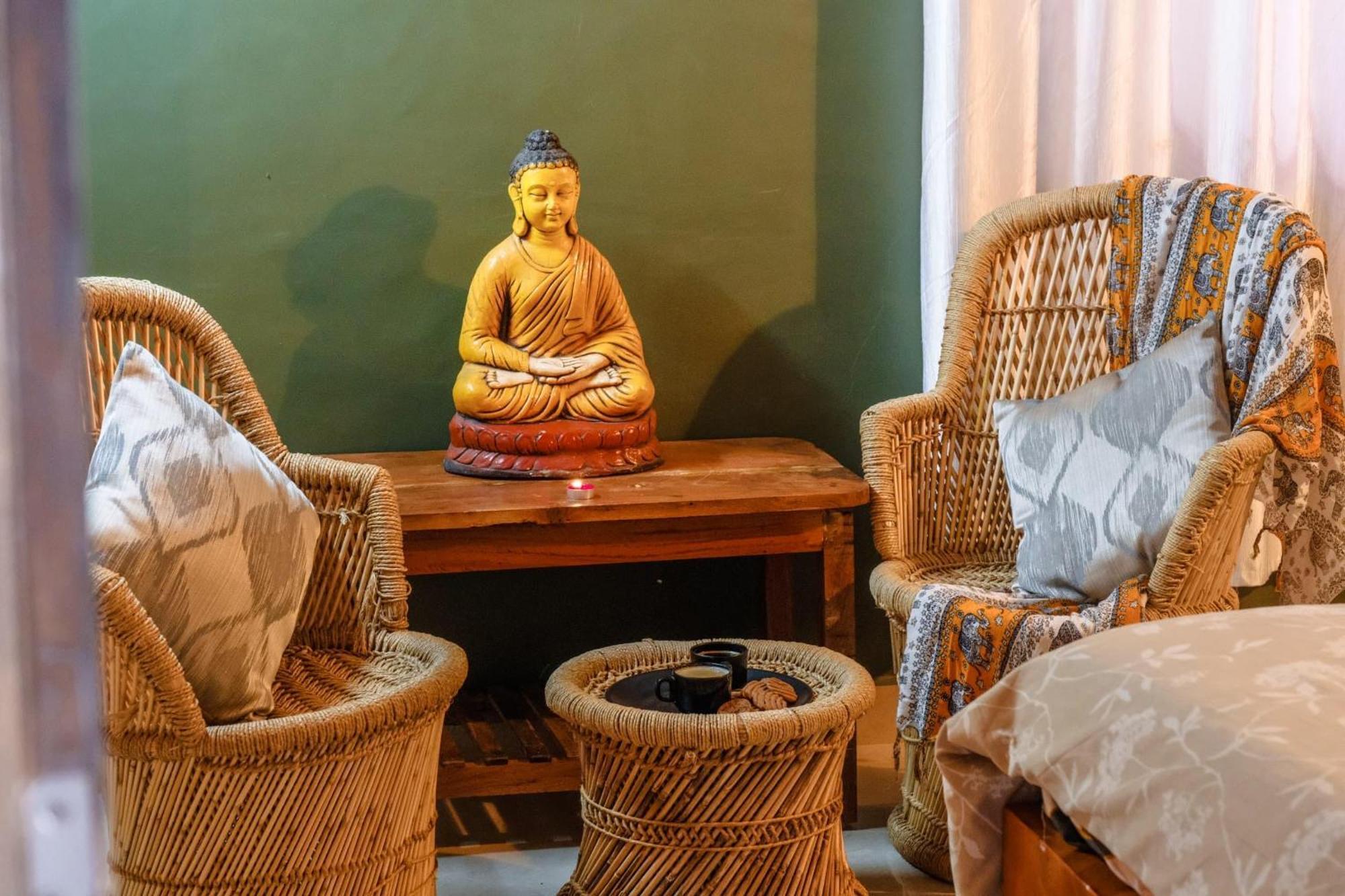 The Hideout Cottage And Restaurant Hampi Εξωτερικό φωτογραφία