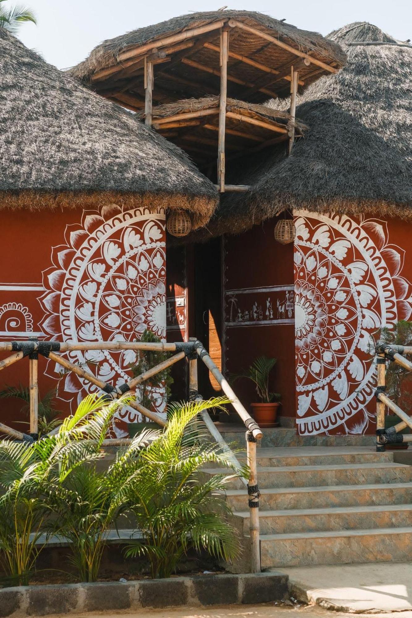 The Hideout Cottage And Restaurant Hampi Εξωτερικό φωτογραφία