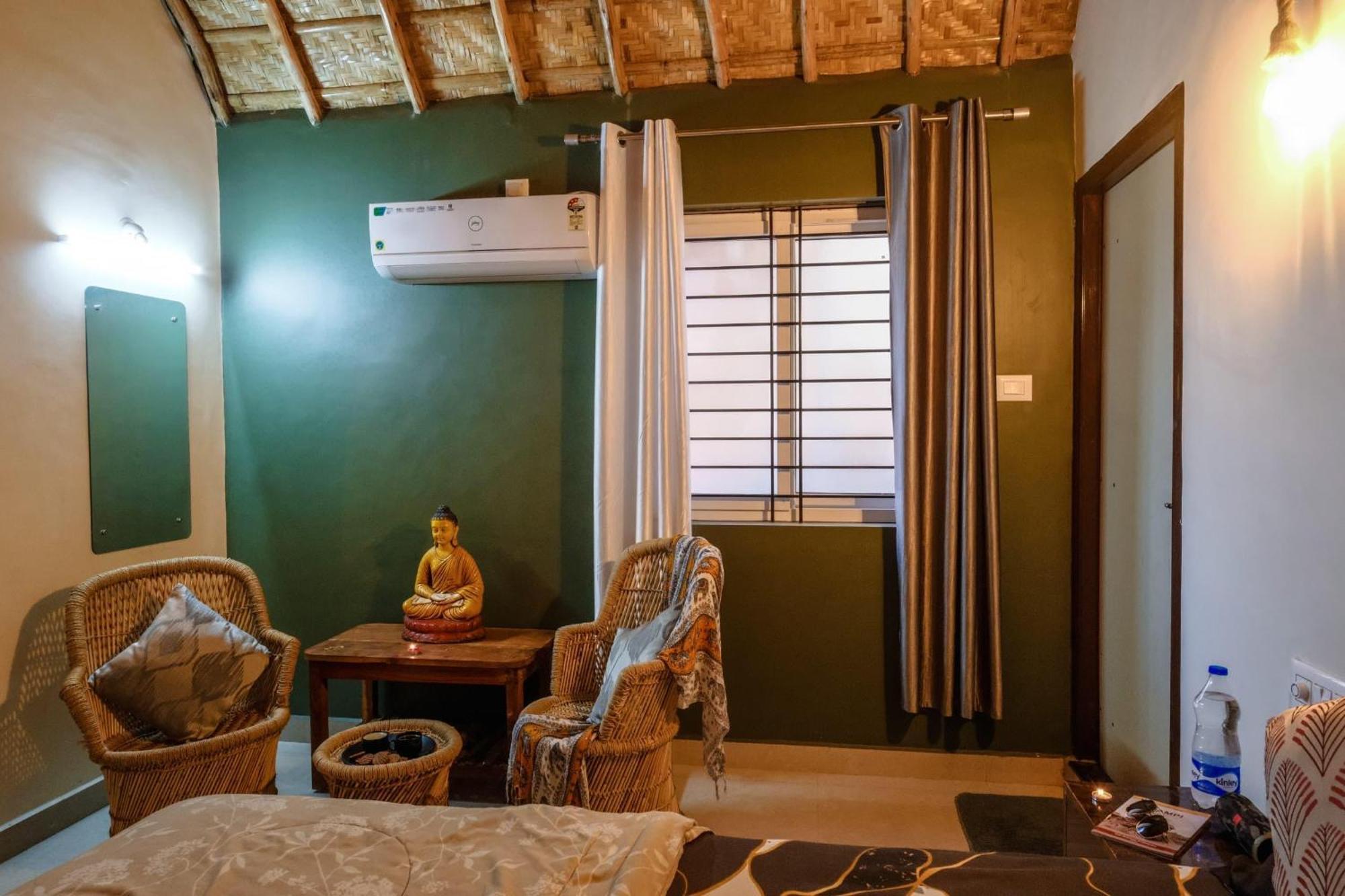 The Hideout Cottage And Restaurant Hampi Εξωτερικό φωτογραφία