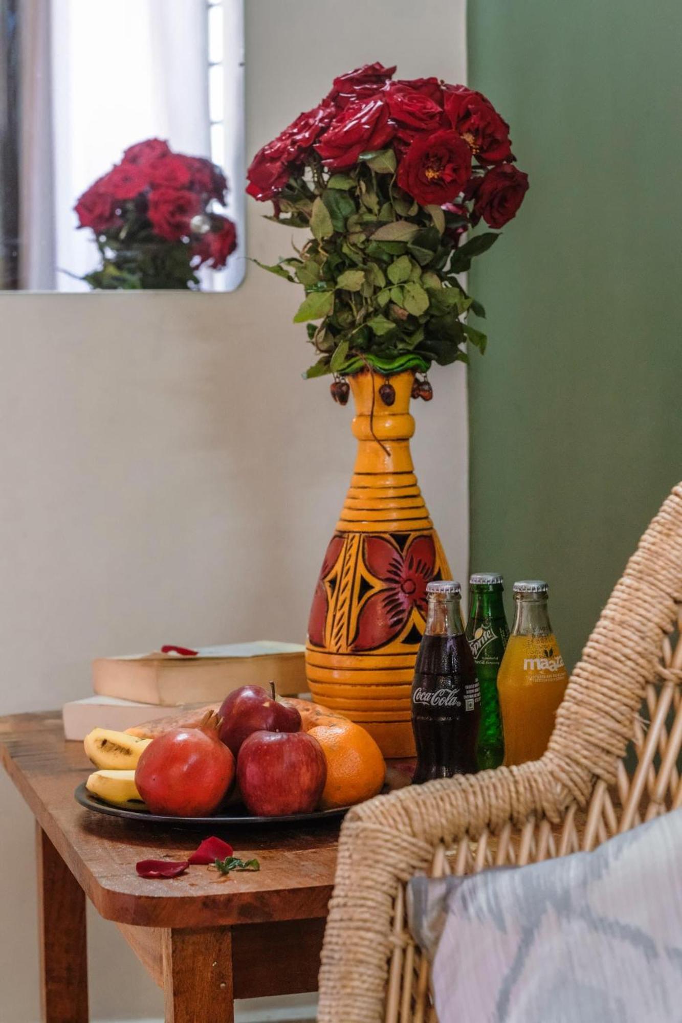 The Hideout Cottage And Restaurant Hampi Εξωτερικό φωτογραφία