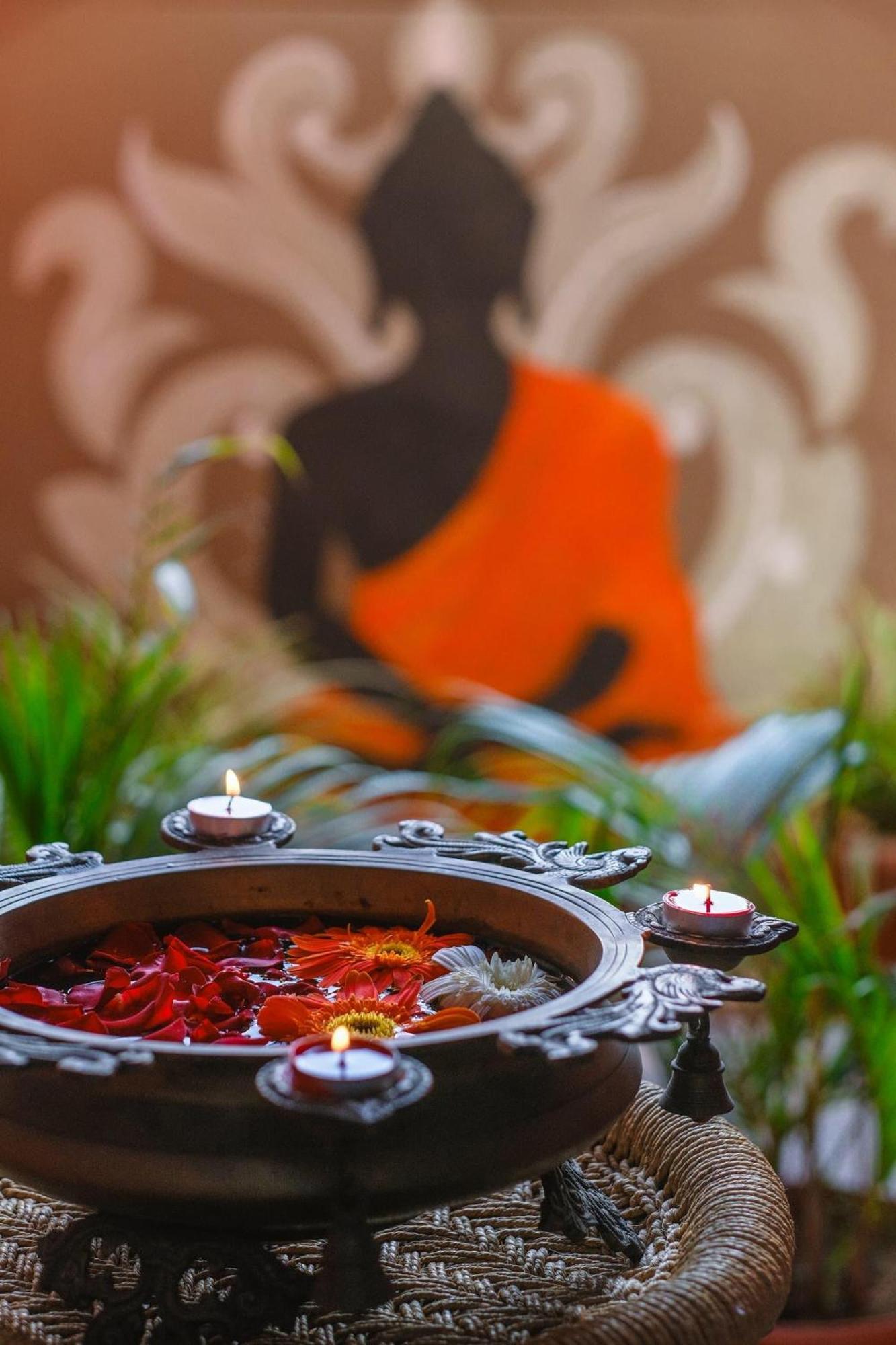 The Hideout Cottage And Restaurant Hampi Εξωτερικό φωτογραφία