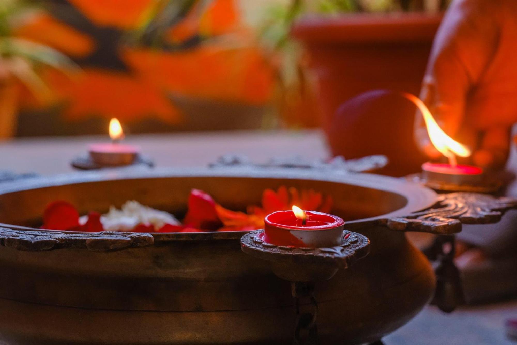 The Hideout Cottage And Restaurant Hampi Εξωτερικό φωτογραφία
