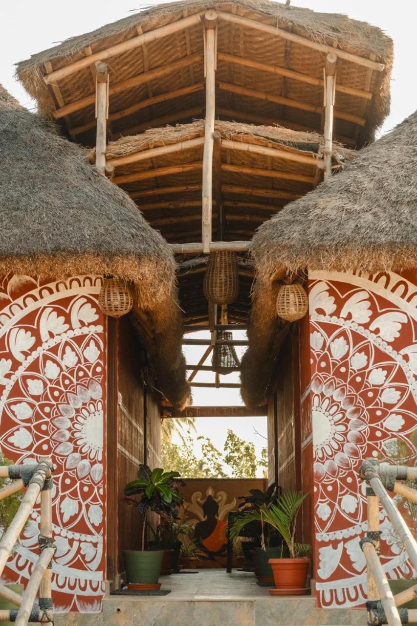 The Hideout Cottage And Restaurant Hampi Εξωτερικό φωτογραφία